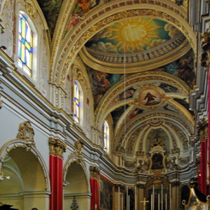 Church of St Mary of Jesus, Rabat