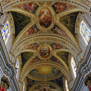 Church of St Mary of Jesus, Rabat