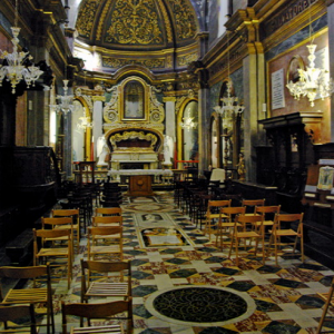 Church of St Mary of Jesus, Rabat