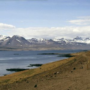 From Seydisfjördur to Skaftafell
