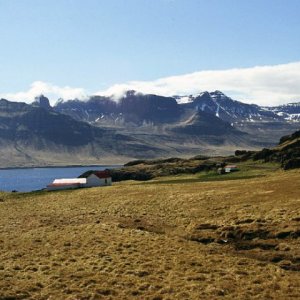From Seydisfjördur to Skaftafell