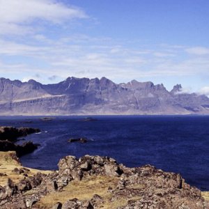 From Seydisfjördur to Skaftafell
