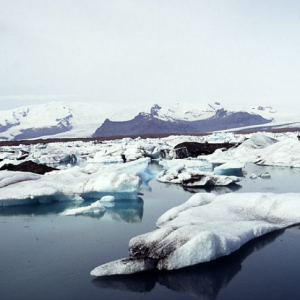 Jökulsárlón