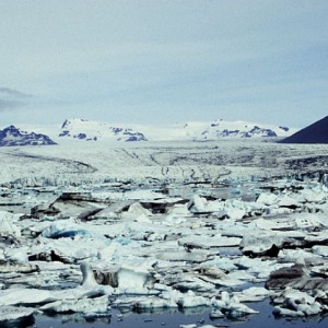 Jökulsárlón