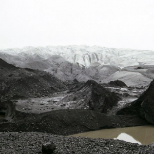 Skaftafellsjökull - snout