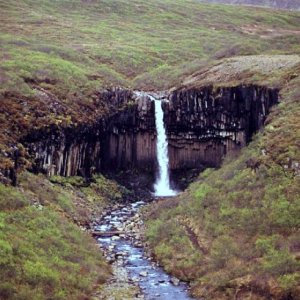 Svartifoss