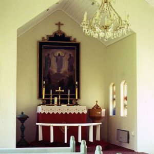 Valpjófsstadur Church