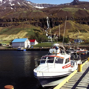 Seydisfjördur Marina