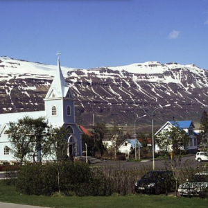 Seydisfjördur Church
