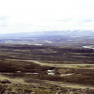 Climbing Ósfjöll