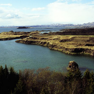 Lake Myvatn