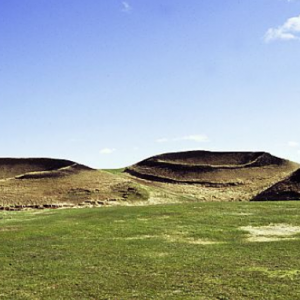 Lake Myvatn pseudocrater