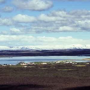 Lake Myvatn