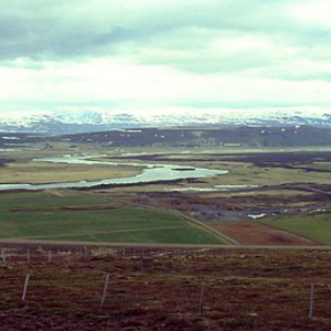 The area around Grenjadarstadur