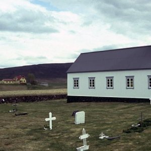 Grenjadarstadur Church