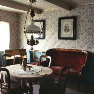 Grenjadarstadur - drawing room