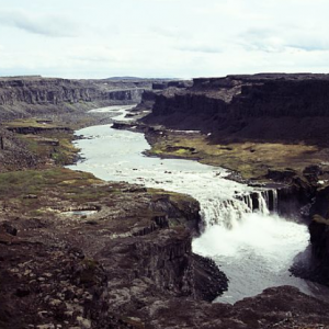 Hafragilsfoss