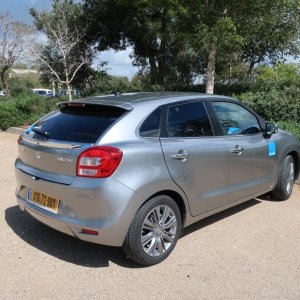 Rental Car