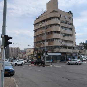 Haifa Downtown