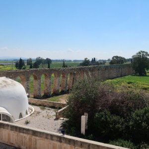 Lohamei HaGeta'ot Aqueduct