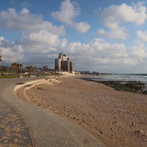 South Beach, Haifa
