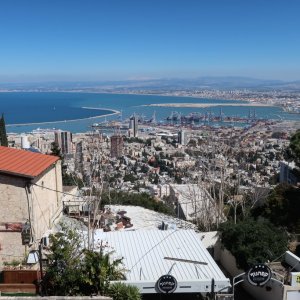View of Haifa