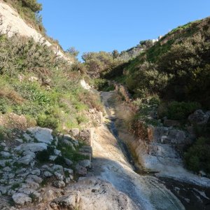 Haifa Trail - Wadi Siah