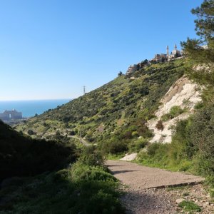 Haifa Trail - Wadi Siah