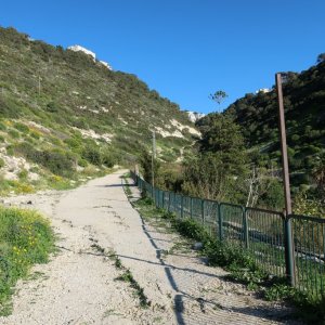 Haifa Trail - Wadi Siah