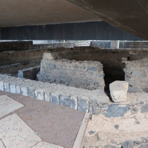 Capernaum - St Peter's House