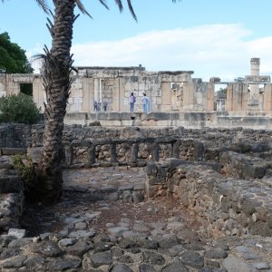 Capernaum - Synagogue