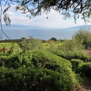 Mount of the Beatitudes