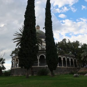 Mount of the Beatitudes