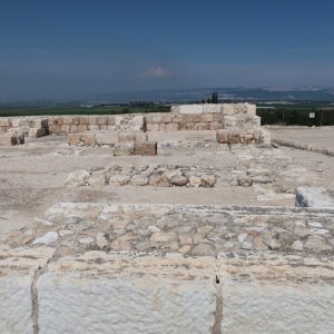 Megiddo National Park
