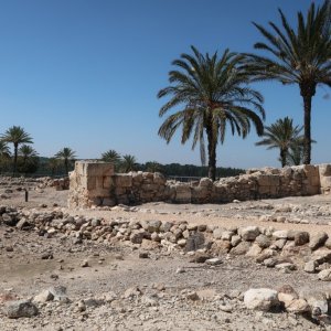 Megiddo National Park