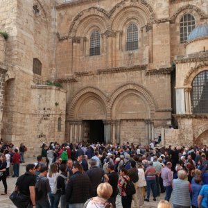 Jerusalem Old City
