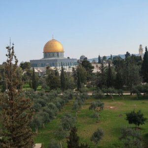 Jerusalem Old City