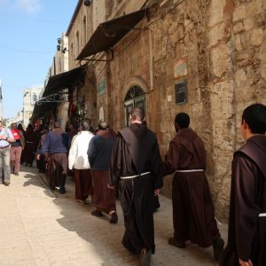 Jerusalem Old City