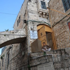 Jerusalem Old City