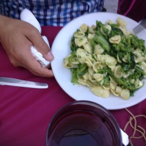 Ostuni dinner orrichiette.JPG