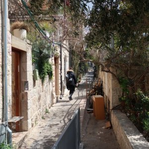 Jerusalem, Nahla’ot