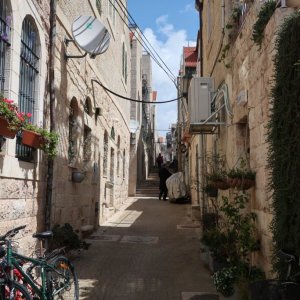 Jerusalem, Nahla’ot