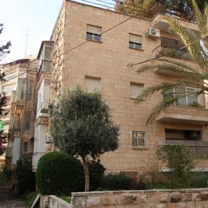 Jerusalem Apartment