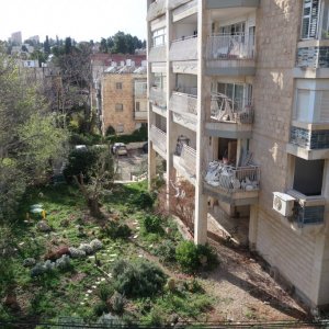 Jerusalem Apartment