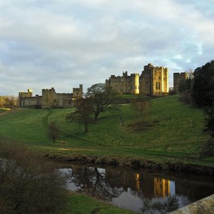 Alnwick Castle