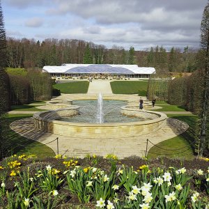 Alnwick Gardens