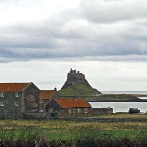 Holy Island of Lindisfarne