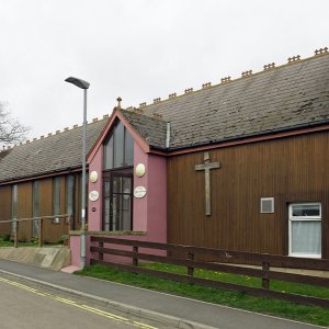 St Aidan's Roman Catholic Church, Holy Island