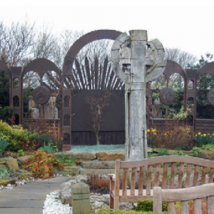 Gospel Gardens, Holy Island