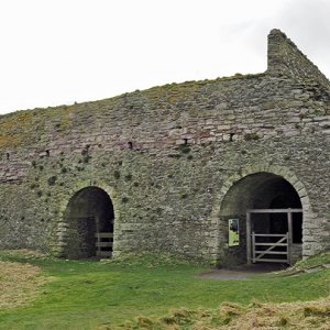 Line Kilns, Holy Island